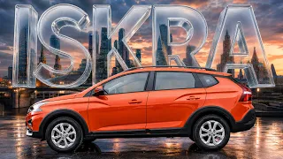 LADA ISKRA SW CROSS