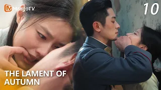 【TheLamentOfAutumn】10🍂General gets drunk and pins the girl beneath...desire all but consumed her...🔥