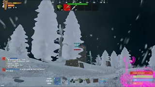 RUST RAGE CHEATING WITH VLONE DEV
