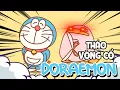 Review nhanh vòng đeo cổ của Doraemon #shorts #fens