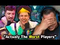 Download Lagu Tyler1 RAGES Coaching Ludwig (Draven) \u0026 CDawgVA...