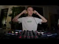 focus music to study - no vocal mix to lock in at night
