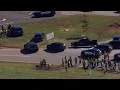 Report of shots fired at Spartanburg County business