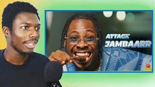 Attack Jambaarr Diss Song Is Out