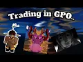 GPO trading tips in the big 26