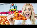 ORDERING EVERYTHING ON THE MENU AT CHUCK E CHEESE