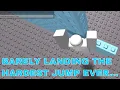 IMPOSSIBLE 13 STUD WRAP VERIFIED HARDEST JUMP EVER