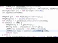 Android Application Development Tutorial 152 Appending with StringBuilder 720p 30fps H264 152kbi