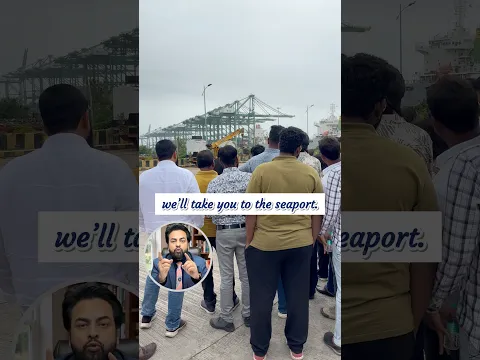 Import Export Training in Mumbai | Import Export Course in Mumbai | Harsh Dhawan
