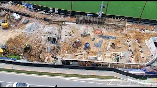 Construction Cam - Baseball