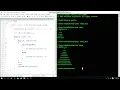Compile and Run Java program in command prompt on window 10 2020