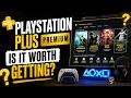 PlayStation Plus Premium - Is It Worth Getting