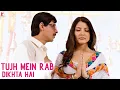 Lagu Tujh Mein Rab Dikhta Hai Song | Rab Ne Bana Di Jodi | Shah Rukh Khan, Anushka Sharma | Roop Kumar