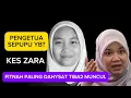 Download Lagu KES ZARA : INILAH FITNAH PALING DAHSYAT SEKALI BERLAKU! Tak sangka boleh jadi begini..