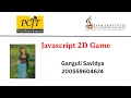 2D Game Development Project Java Institute PCJT Software Engineering Ganguli Savidya