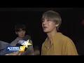 Download Lagu Taehyung's deep voice appreciation