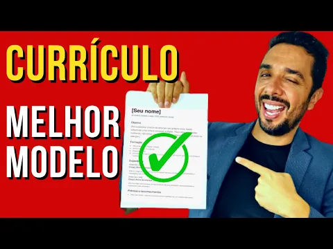 Download MP3 Como Fazer Um Currículo Perfeito (Passo A Passo) | 10 Passos Do Currículo Atrativo | Atualizado 2023