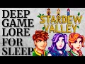 Stardew Valley Lore A Deep Dive for Sleep Relaxation 2 5 Hours of Calming Lore