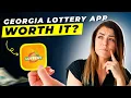 Georgia Lottery App Review 2026 Pros and Cons - Honest Unbiased