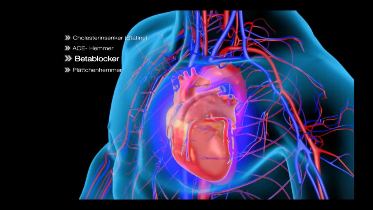2 Therapie Herz-Kreislauf-Erkrankungen - Therapieziele als Erfolgsgarant
