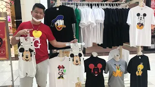 Download Affordable Customize T-Shirt at Burjuman Mall Dubai MP3