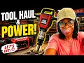 Harbor Freight Tool Store Walkthrough Power Tools Tool Chests Water Pumps More