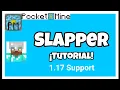 Slapper Pocketmine plugin 1 17 Support like Subscribe i Tutorial
