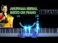 Lagu ANUPAMA SERIAL INTRO PIANO | #ANUPAMA #ANUPAMASERIALTODAY