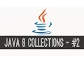 JAVA 8 Collections Tutorial - HashMap