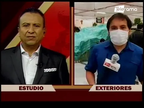 Desde la Mitad del Mundo 24-03-2021