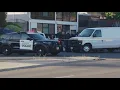 Police investigating shooting on University Ave in La Mesa