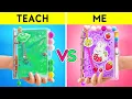 Download Lagu BEST PAPER SCHOOL CRAFT || Student Hacks \u0026 Creative Tricks by 123 GO! GLOBAL