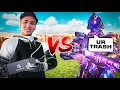 Lagu Beat Me In a 1v1, Win $100 (Controller)