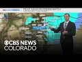 First frost and freeze Saturday night across eastern Colorado