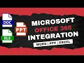 Dokmee ECM Microsoft 365 Integration Full Overview Features Explained