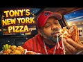 Tony s New York Pizza Greencastle Pennsylvania How Good was it