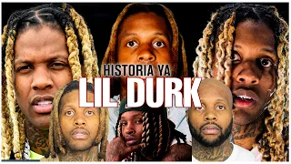 Kila kitu kuhusu Maisha ya Lil Durk! Usaliti, Kisasi cha King Von na kesi yenye utata!