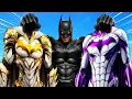 Batman But I Have EVERY Suit