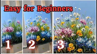 Easy Painting Tutorial Step-by-Step for Beginners