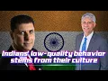 Jayant Bhandari: Indians Litter Due to Culture—This Nation's Morality Has Collapsed!