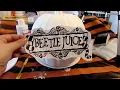 Painted Pumpkins Beetlejuice