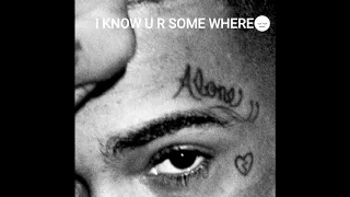 Download XXXTENTACION ''I KNOW YOU're  SOMEWHERE #JOCELYN FLORES MP3