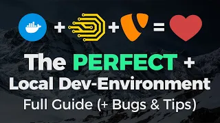 How to install DOCKER DDEV on Windows With TYPO3 Dev-Env Tutorial FULL GUIDE