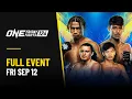 Download Lagu 🔴 [Live in HD] ONE Friday Fights 124: Suriyanlek vs. Decho