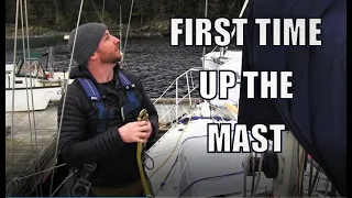 Trying Out Our Cutter Rig – Ep14