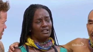 Survivor Game Changers - Emotional Moment