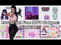 IMVU How to get FREE Badges UPDATED 2023