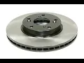 Top Rated Centric Premium Brake Rotor Review