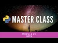 Sets Python Master Class 2c