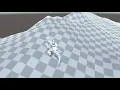 Procedural Animation Lizard Knight